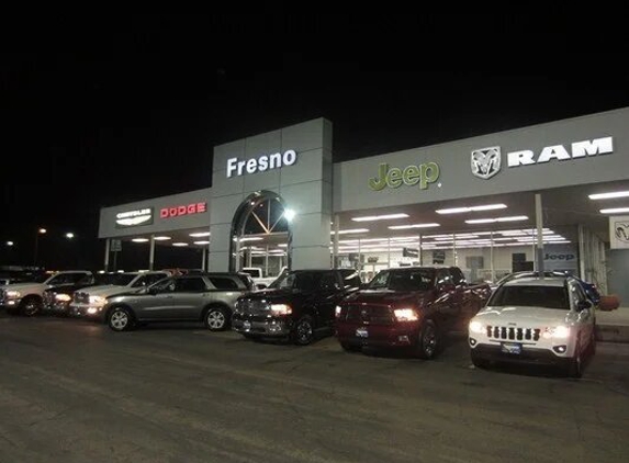 Fresno Chrysler Dodge Jeep Ram Inc - Fresno, CA