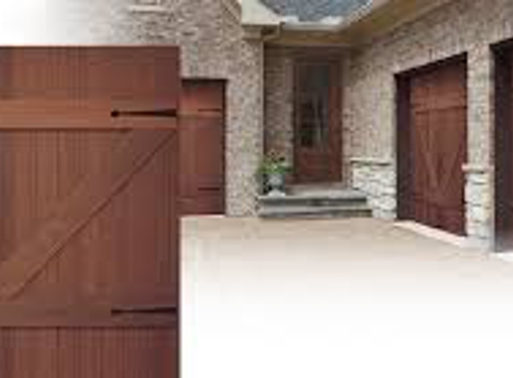 Neighborhood Garage Door Service - Dallas, TX