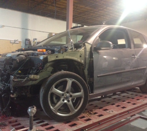 ABC Auto Body Collision - Fremont, CA