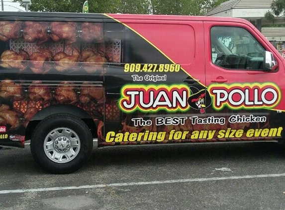 Juan Pollo - Fontana, CA