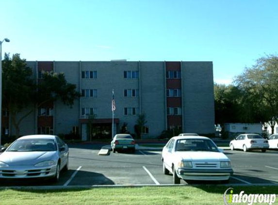 Broadway Terrace Apartments - Phoenix, AZ