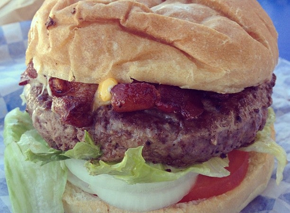 Burger Shack - Sacramento, CA