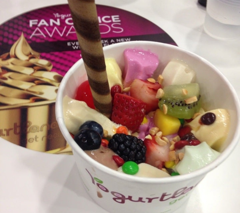 YogurtLand - Laguna Hills, CA