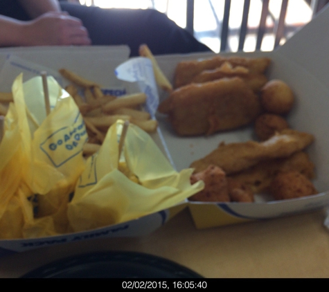 Long John Silver's - Las Cruces, NM