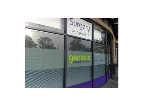 Genesis Medical Practice - Epping, NSW