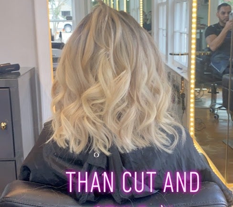 Figueroa Salon - Dallas, TX