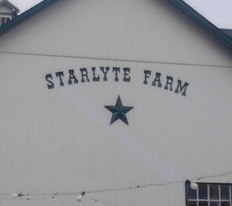 Starlyte Christmas Tree Farm - Douglassville, PA