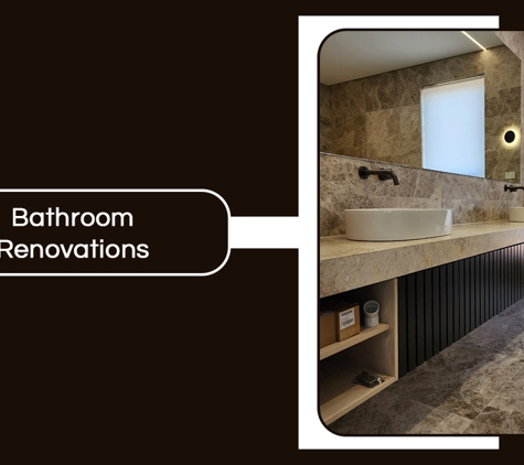Saad Kitchens and Joinery - Bankstown, NSW. Bathroom Renovations