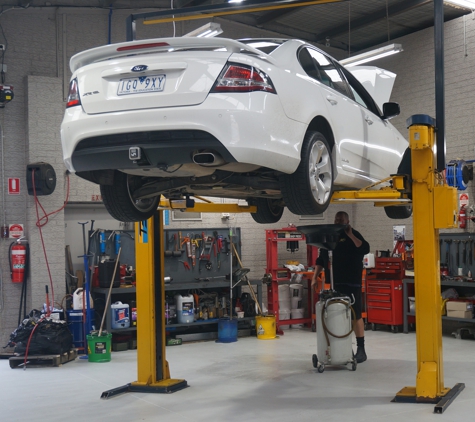 Auto Express Service Center - North Geelong, VIC