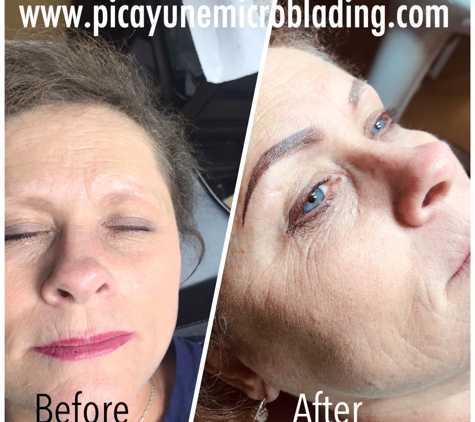 Picayune Microblading - Picayune, MS