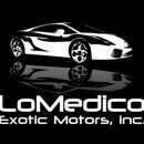 Mario Lomedico Exotic Motors Inc - Auto Repair & Service