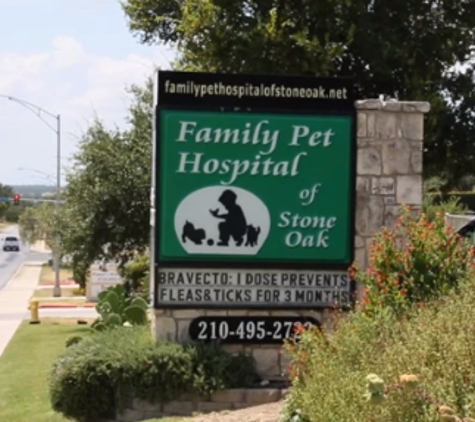Family Pet Hospital Of Stone Oak - San Antonio, TX