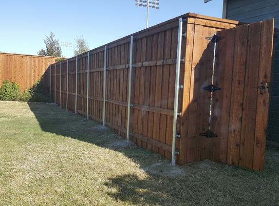 JM Fences - North Richland Hills, TX