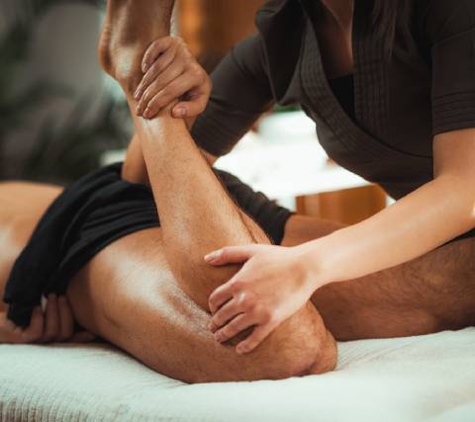 Knead Massage & Natural Therapies - Brisbane City, QLD. Reception