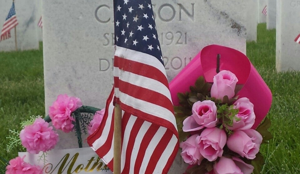 Leavenworth National Cemetery - U.S. Department of Veterans Affairs - Leavenworth, KS