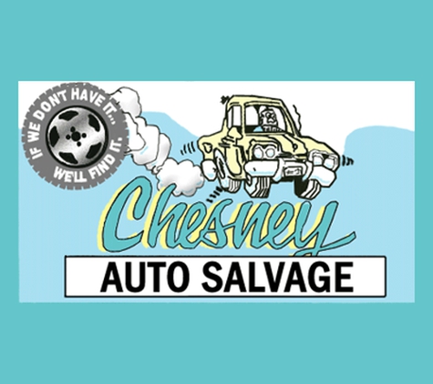 Chesney Auto Salvage - Duluth, MN