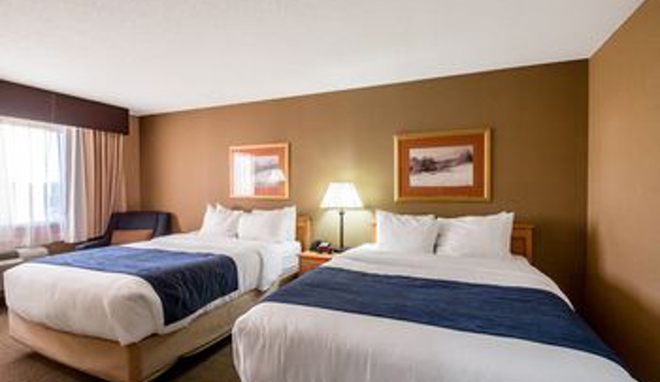 Comfort Inn Grand Junction I-70 - Grand Junction, CO