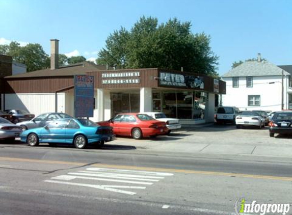 Pete's Auto Service - River Forest, IL