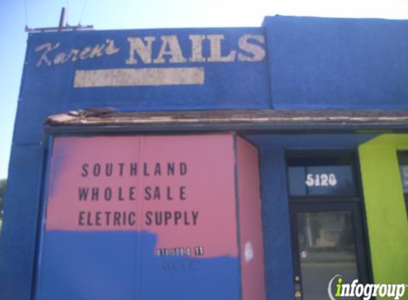 Southland Wholesale Electric Supply - North Hollywood, CA