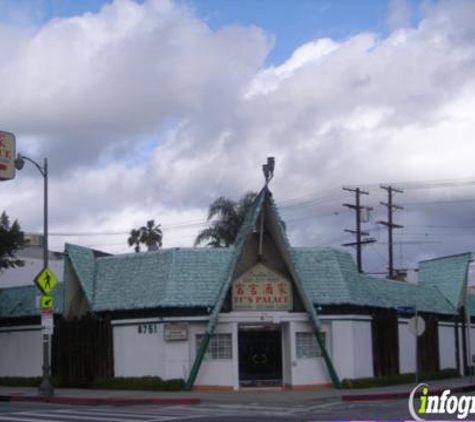 Fu's Palace - Los Angeles, CA