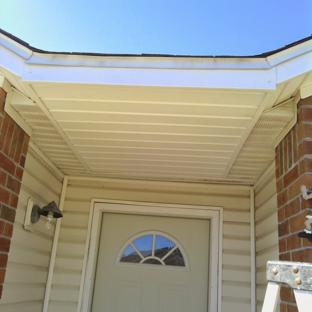 Seamless Gutters & More - Rogers, AR