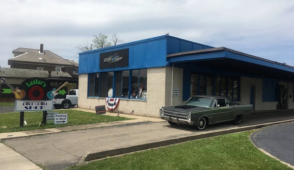 Lester's Rock N Roll Shop - Middletown, OH