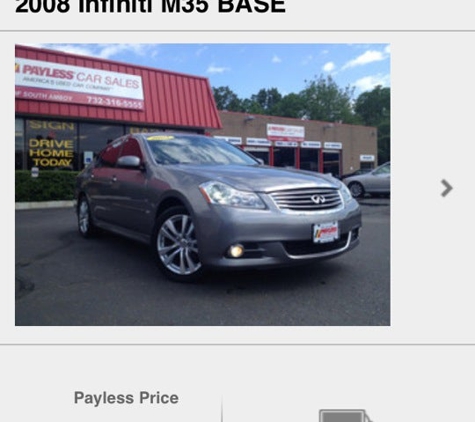 Payless Car Sales of south amboy
