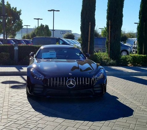 Mercedes-Benz of Temecula - Temecula, CA