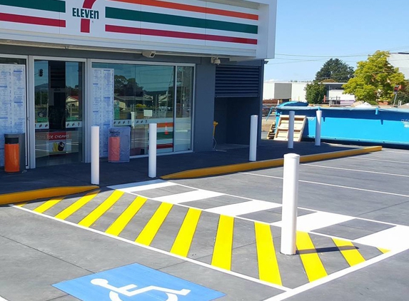 City To Coast Linemarking - Leopold, VIC