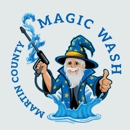 Martin County Magic Wash - Pressure Washing Equipment & Services