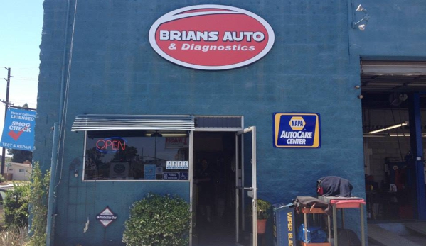 Brian's Automotive and Diagnostics - Escondido, CA