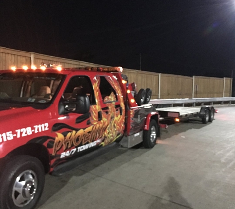 Phoenix 24/7 Towing Inc. - Wonder Lake, IL