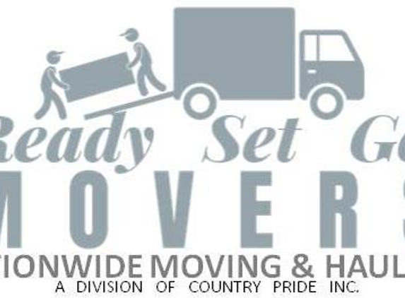 Ready Set Go Movers - Nationwide Movers - Trenton, MO