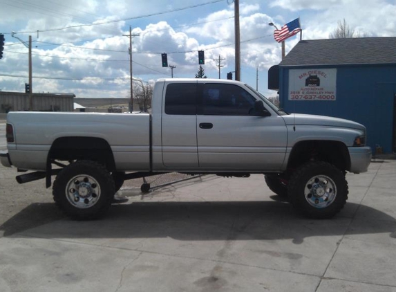 Mr Diesel And Auto Repair - Cheyenne, WY