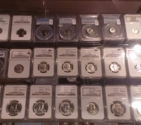 River Ridge Coins and Collectibles - River Ridge, LA