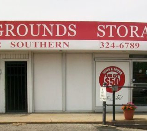 Fairgrounds Mini Storage - Memphis, TN