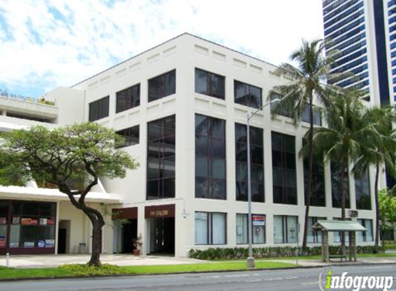 Hawaii Physical Therapy Inc - Honolulu, HI