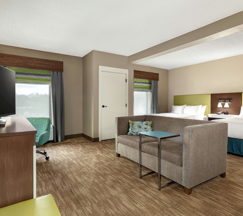 Hampton Inn Morganton - Morganton, NC