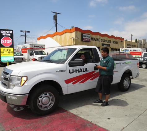 U-Haul of Long Beach - Long Beach, CA