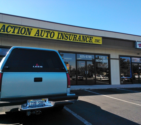 Action Auto Insurance - SR22 Specialist - Reno, NV