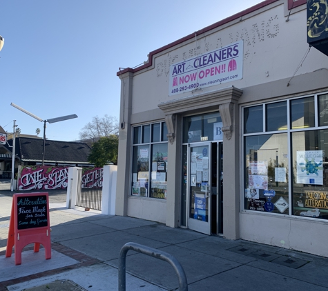 Art Cleaners - San Jose, CA