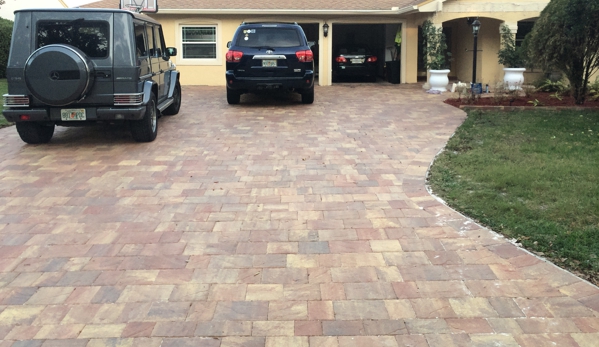 Big Pavers - Orlando, FL