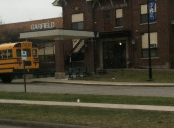 Garfield Elementary School - Port Huron, MI