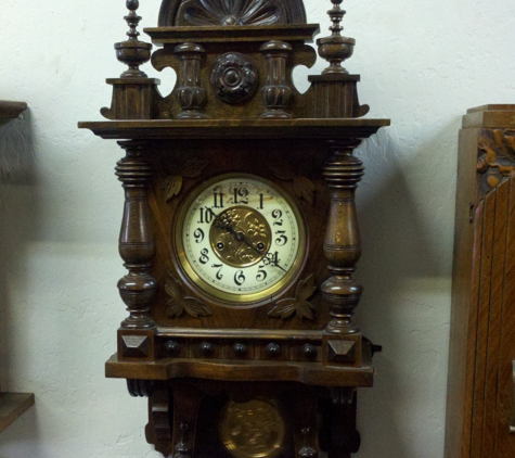 Alan's Clock & Watch Repair - Modesto, CA