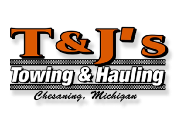 T&J's Towing & Hauling - Saint Charles, MI