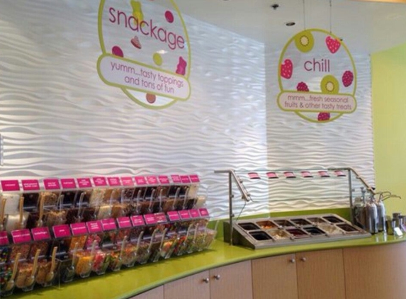 Menchie's Frozen Yogurt - Fontana, CA