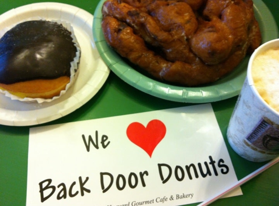 Back Door Donuts - Oak Bluffs, MA