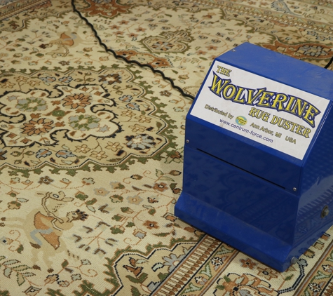 Oriental Rug Cleaning Facility - Tampa, FL