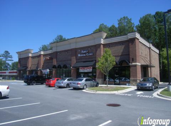 M.T.'s Hair Braiding Salon - Lawrenceville, GA