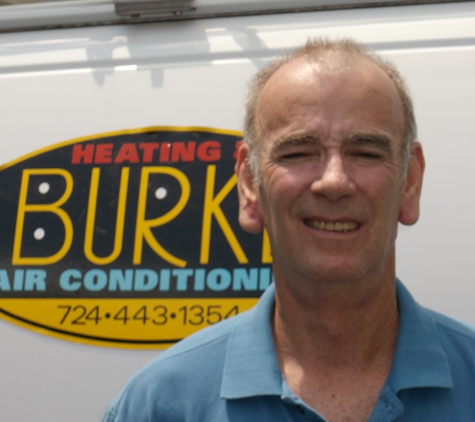 Burke Heating & Air Conditioning, LLC - Gibsonia, PA